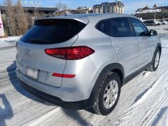 Фото авто Hyundai Tucson