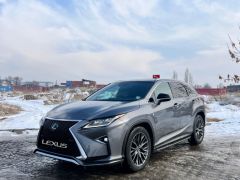 Сүрөт унаа Lexus RX