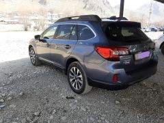 Сүрөт унаа Subaru Outback