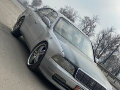 Фото авто Toyota Crown Majesta