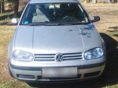 Фото авто Volkswagen Golf