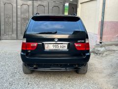 Фото авто BMW X5