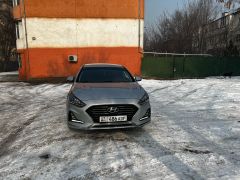 Фото авто Hyundai Sonata