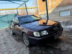 Фото авто Audi 100