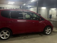 Сүрөт унаа Honda Fit