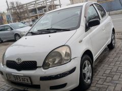 Сүрөт унаа Toyota Yaris