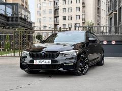 Фото авто BMW 5 серии