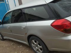 Сүрөт унаа Subaru Legacy