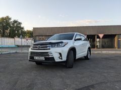 Фото авто Toyota Highlander