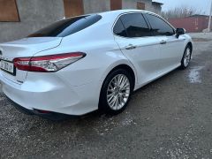 Фото авто Toyota Camry