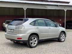 Сүрөт унаа Lexus RX