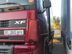 Фото авто DAF XF95 series