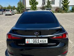 Сүрөт унаа Lexus ES