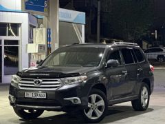 Фото авто Toyota Highlander