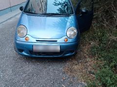 Фото авто Daewoo Matiz