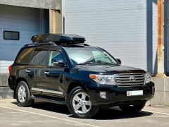 Фото авто Toyota Land Cruiser