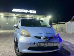 Сүрөт унаа Toyota Aygo