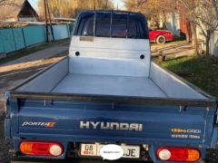 Фото авто Hyundai Porter