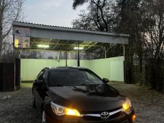 Фото авто Toyota Camry