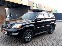 Сүрөт унаа Lexus GX