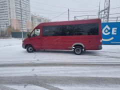 Фото авто Mercedes-Benz Sprinter