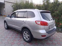 Сүрөт унаа Hyundai Santa Fe