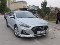 Фото авто Hyundai Sonata