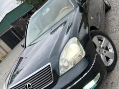 Сүрөт унаа Lexus LS