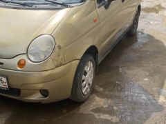 Сүрөт унаа Daewoo Matiz