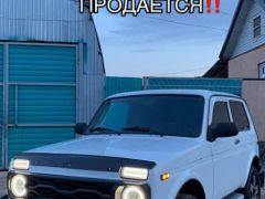 Photo of the vehicle ВАЗ (Lada) 2121 (4x4)