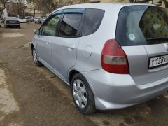 Фото авто Honda Fit