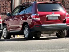 Фото авто Toyota Highlander