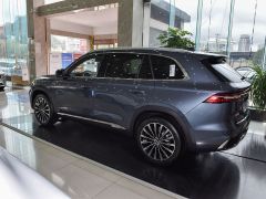 Photo of the vehicle Geely Xingyue L