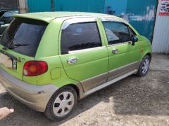 Photo of the vehicle Daewoo Matiz