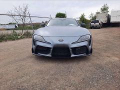 Фото авто Toyota Supra