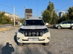 Фото авто Toyota Land Cruiser Prado