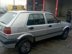 Фото авто Volkswagen Golf