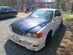 Фото авто Toyota Chaser