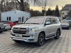 Фото авто Toyota Land Cruiser