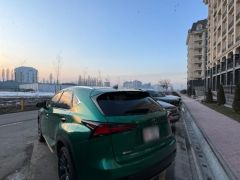 Сүрөт унаа Lexus NX