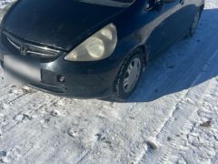 Сүрөт унаа Honda Fit