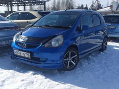 Фото авто Honda Fit