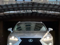 Сүрөт унаа Lexus RX