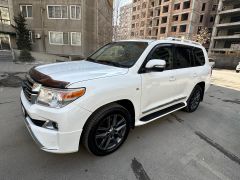 Сүрөт унаа Toyota Land Cruiser