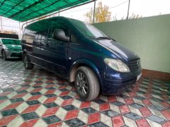 Фото авто Mercedes-Benz Vito