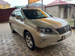 Сүрөт унаа Lexus RX