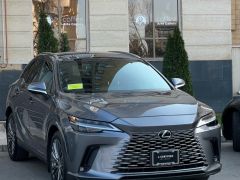 Фото авто Lexus RX