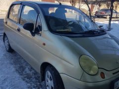 Photo of the vehicle Daewoo Matiz