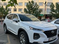 Сүрөт унаа Hyundai Santa Fe