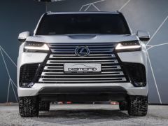 Сүрөт унаа Lexus LX